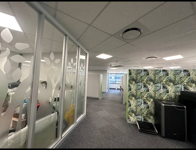533M² OFFICE TO LET IN DORINGKLOOF
